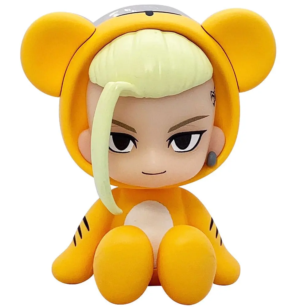 Tokyo Revengers Chocot Figure Ken Ryuguji 7 cm product photo