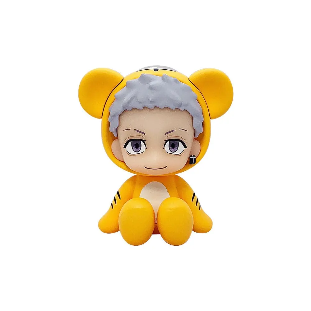 Tokyo Revengers Chocot Figure Takashi Mitsuya 7 cm product photo