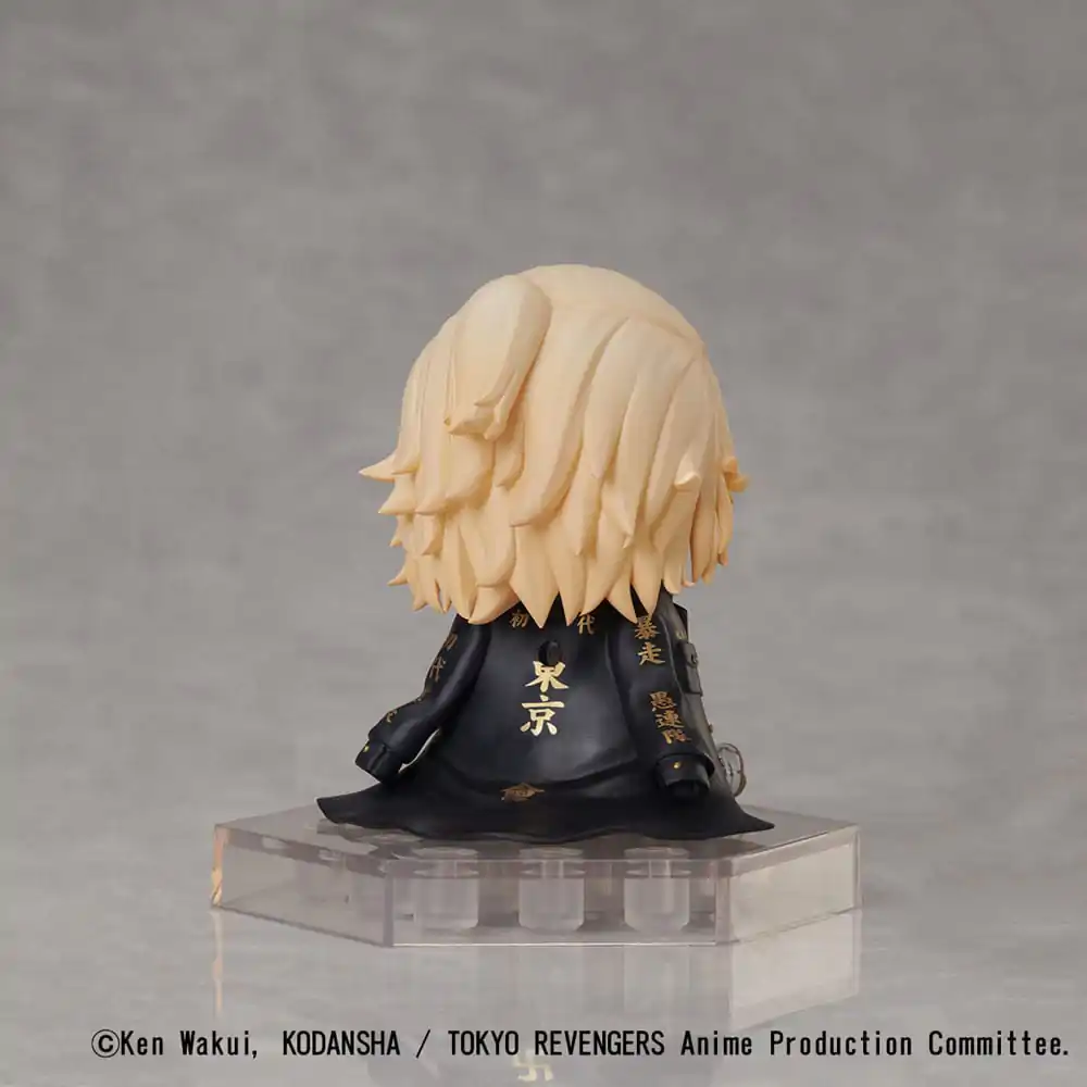 Tokyo Revengers Dform Action Figure Manjiro Sano 9 cm product photo