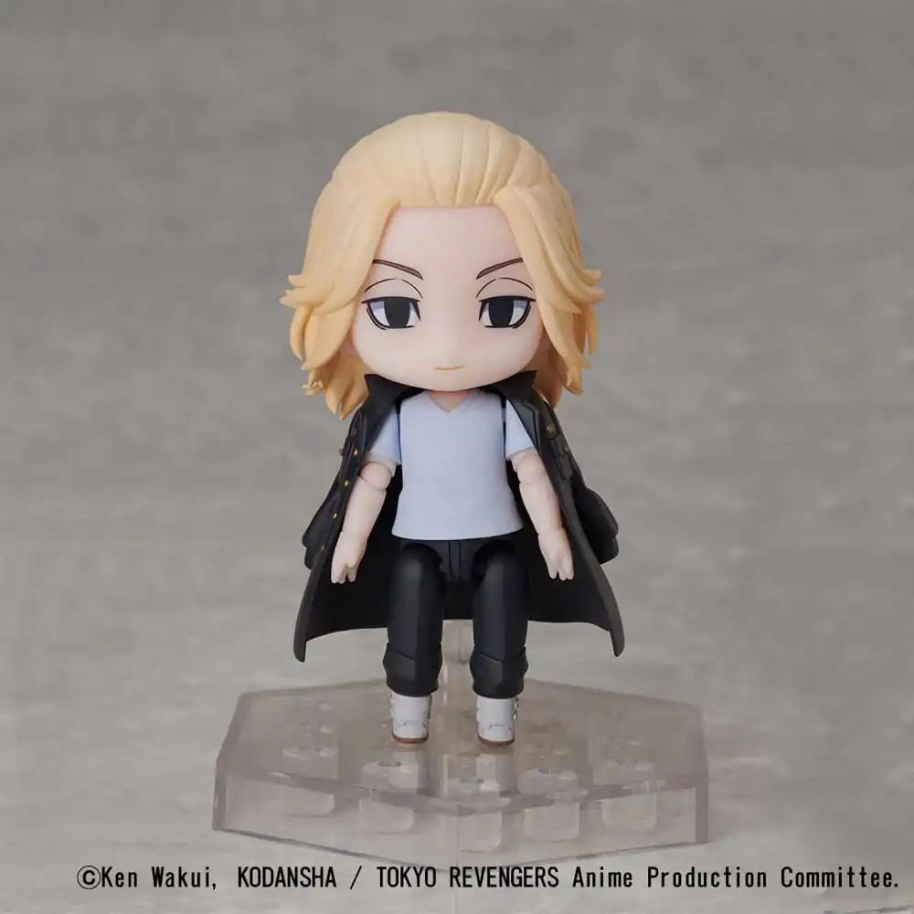 Tokyo Revengers Dform Action Figure Manjiro Sano 9 cm product photo