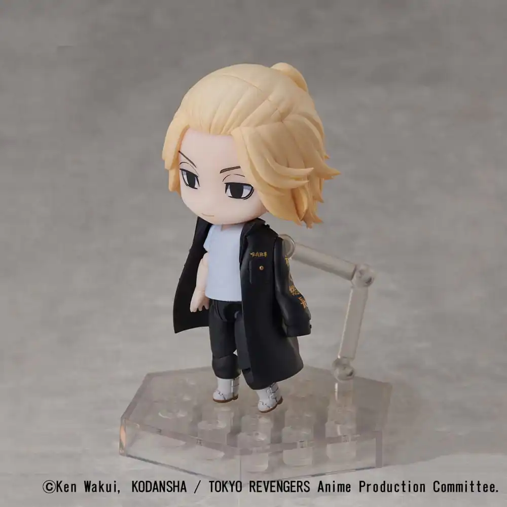 Tokyo Revengers Dform Action Figure Manjiro Sano 9 cm product photo