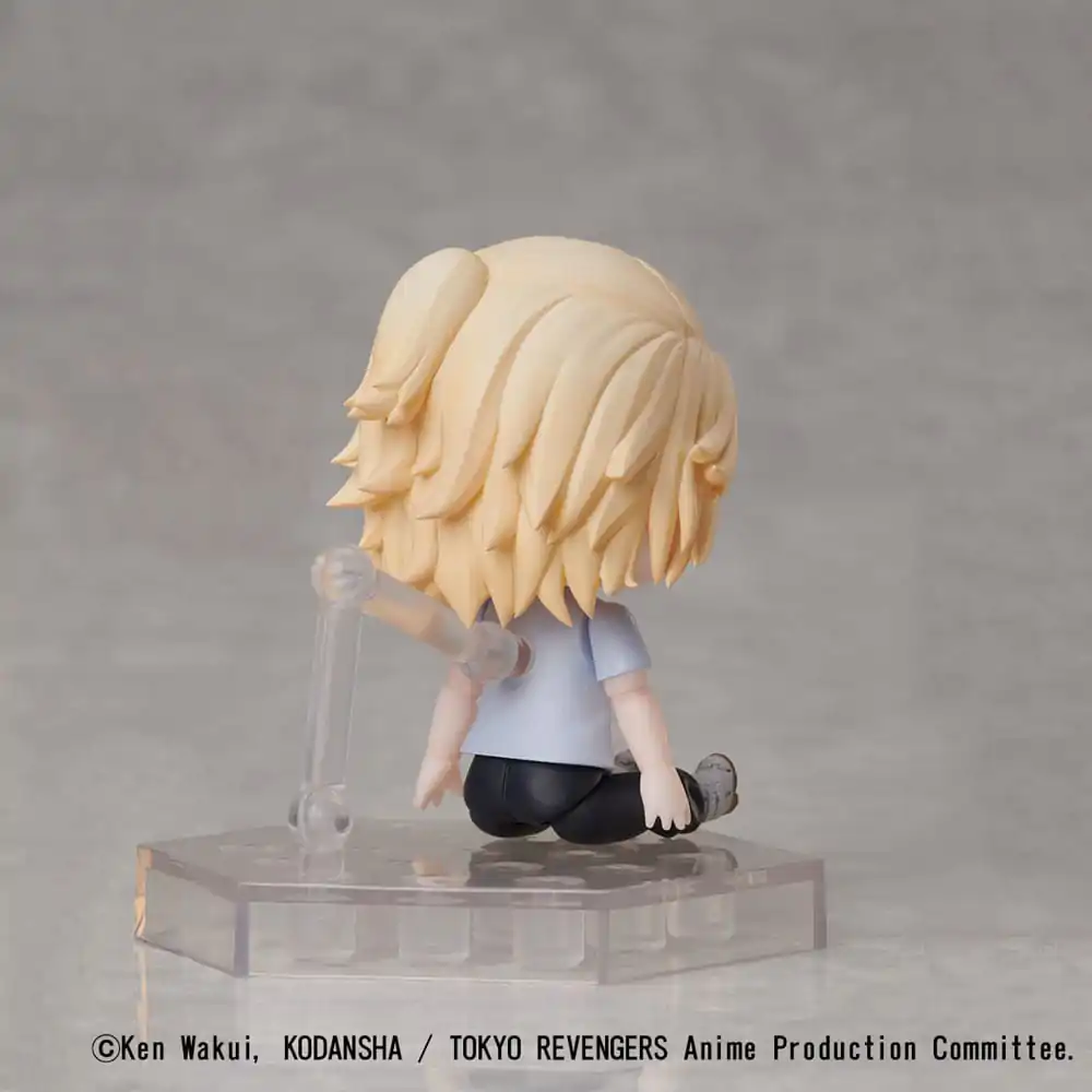 Tokyo Revengers Dform Action Figure Manjiro Sano 9 cm product photo