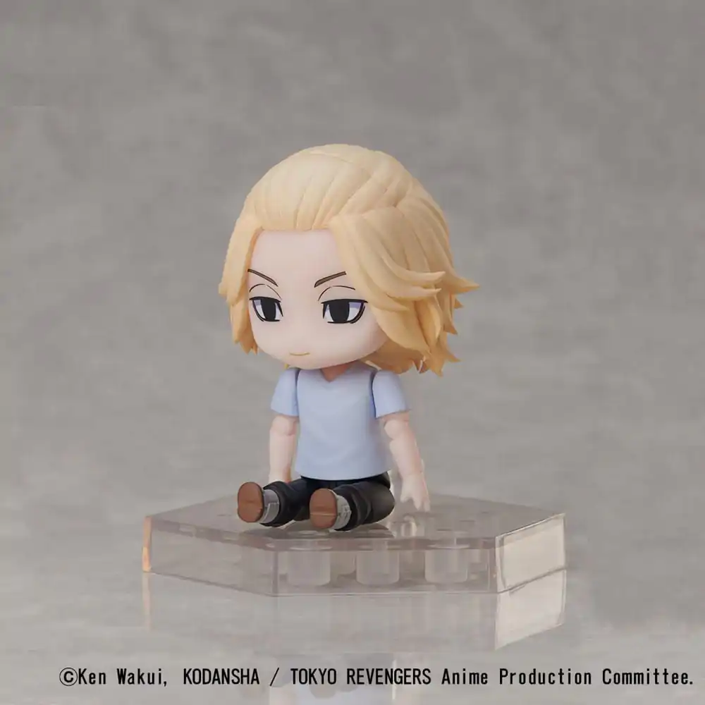 Tokyo Revengers Dform Action Figure Manjiro Sano 9 cm product photo