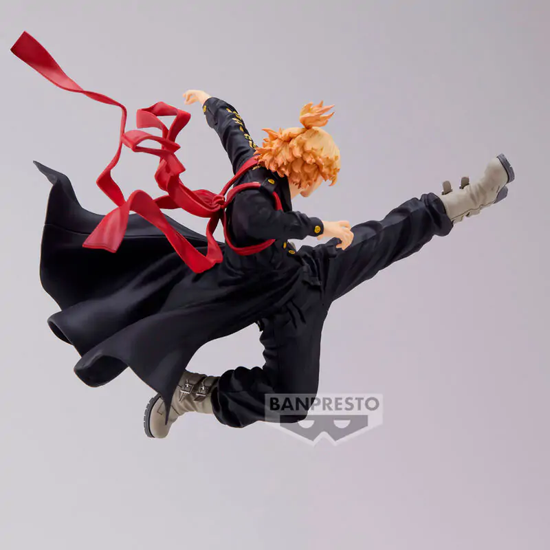 Tokyo Revengers Excite Motions Manjiro Sano figure 20cm termékfotó