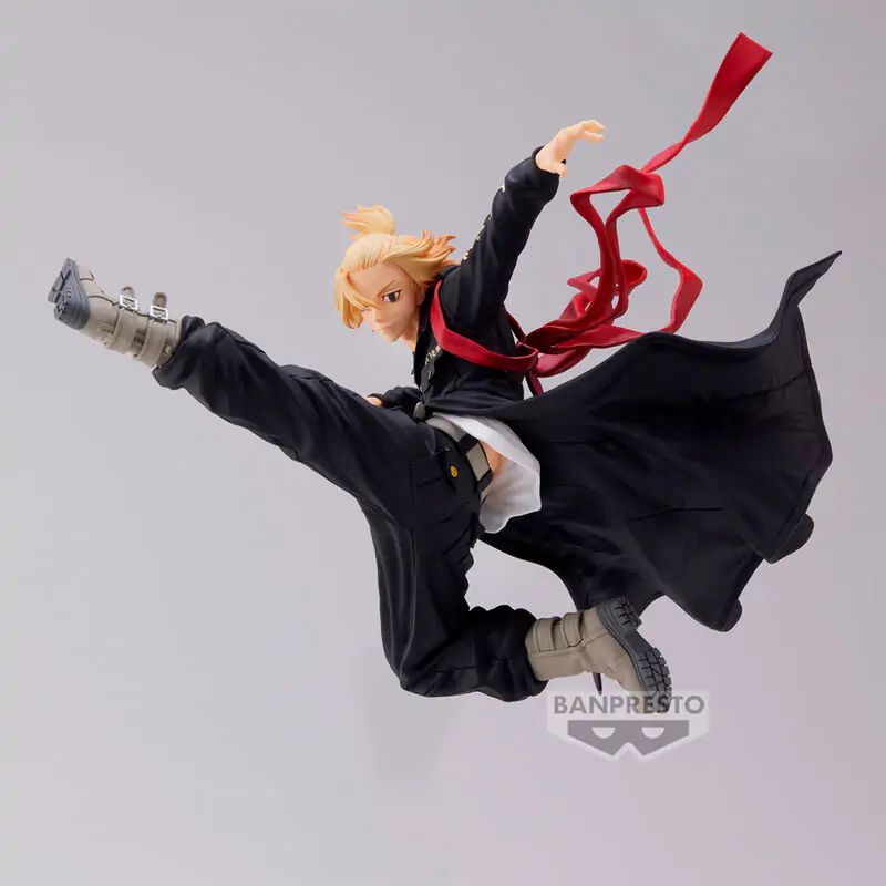 Tokyo Revengers Excite Motions Manjiro Sano figure 20cm termékfotó