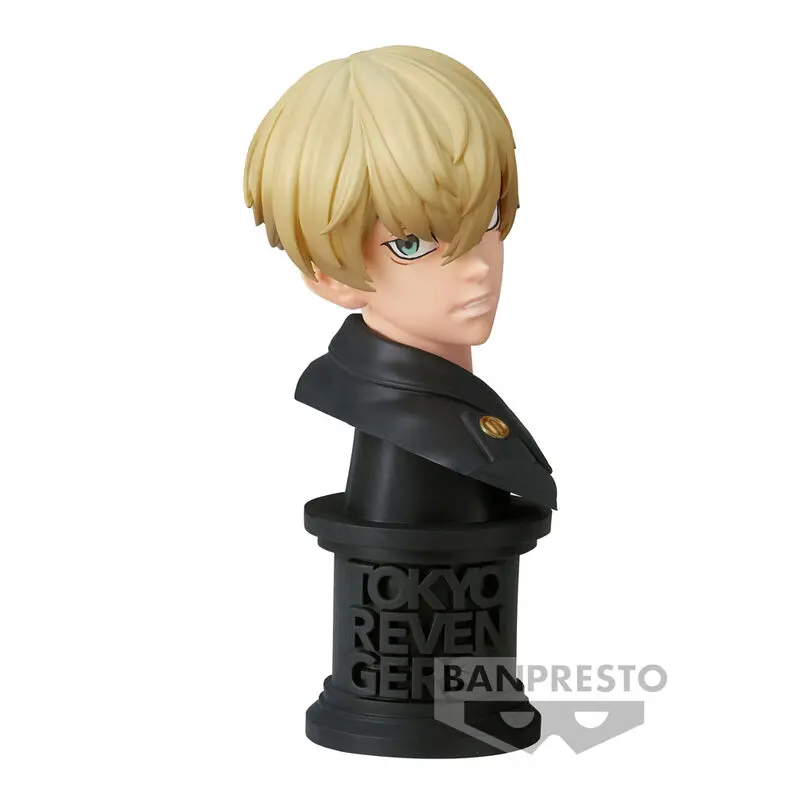 Tokyo Revengers Faceculptures PVC Bust Chifuyu Matsuno (Ver. A) 11 cm termékfotó