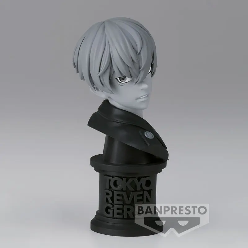 Tokyo Revengers Faceculptures PVC Bust Chifuyu Matsuno (Ver. B) 11 cm product photo