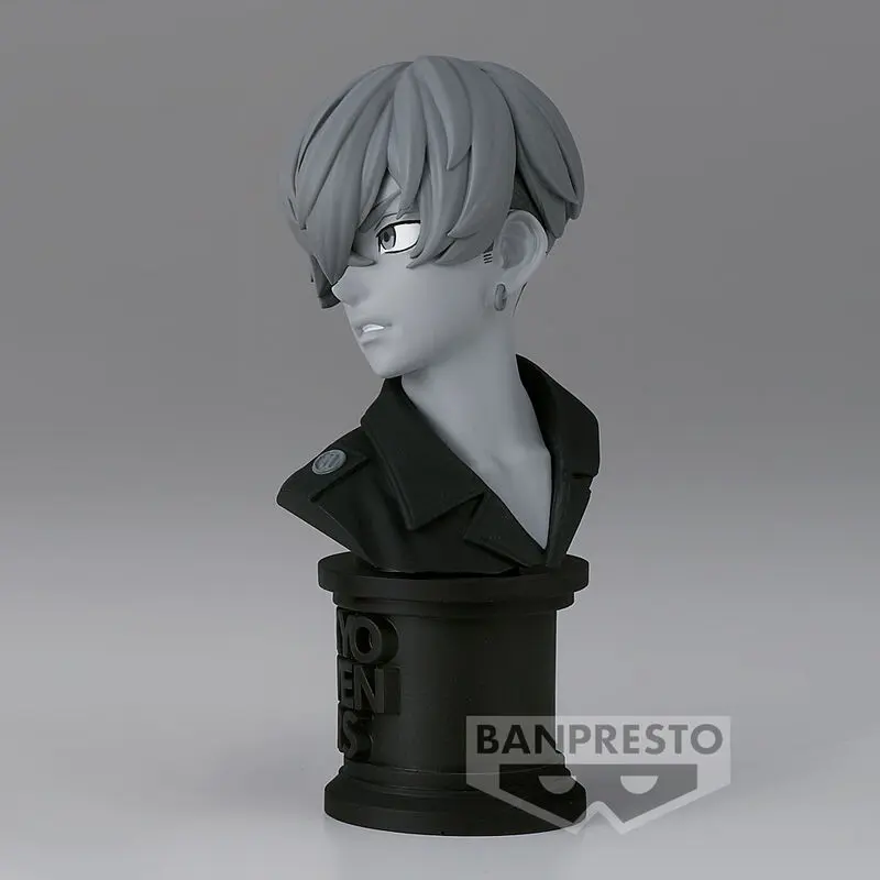 Tokyo Revengers Faceculptures PVC Bust Chifuyu Matsuno (Ver. B) 11 cm product photo