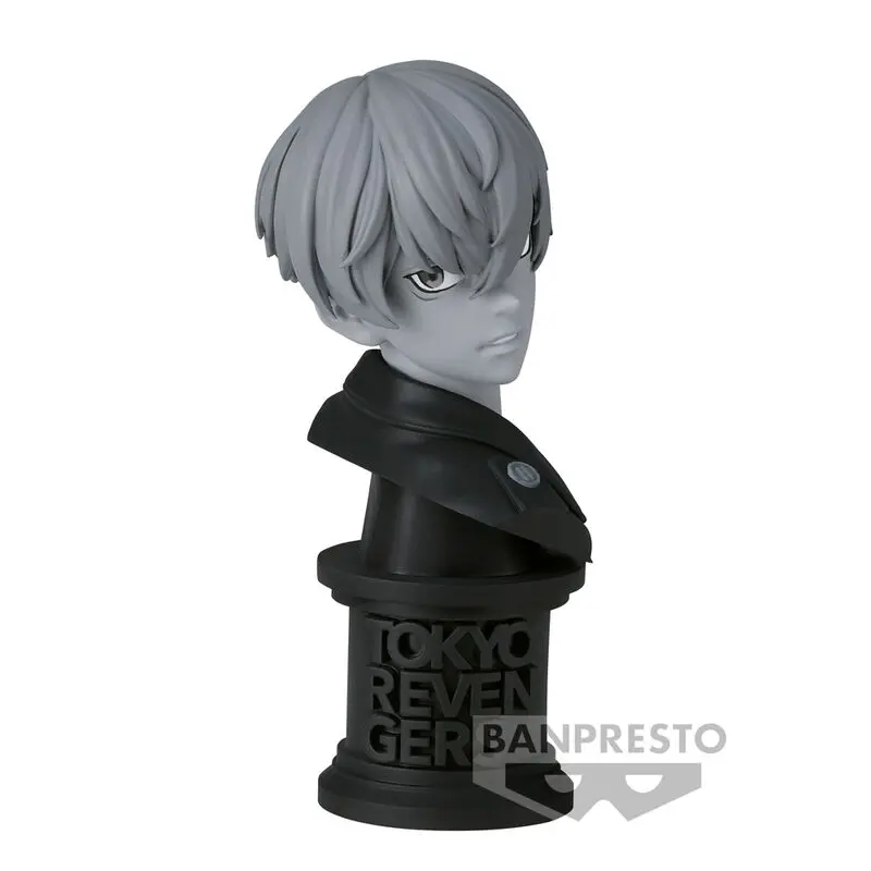 Tokyo Revengers Faceculptures PVC Bust Chifuyu Matsuno (Ver. B) 11 cm product photo