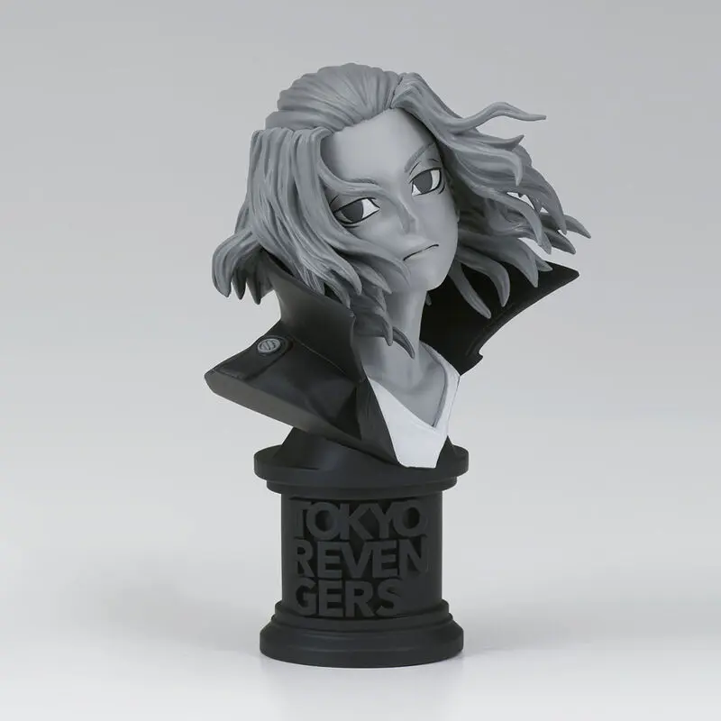 Tokyo Revengers Faceculptures Manjiro sano ver.B figure 10cm product photo