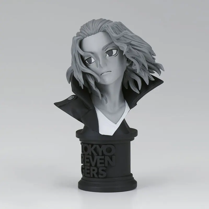 Tokyo Revengers Faceculptures Manjiro sano ver.B figure 10cm product photo