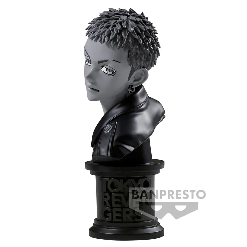Tokyo Revengers Faceculptures Takashi Mitsuya ver.B figure 11cm product photo