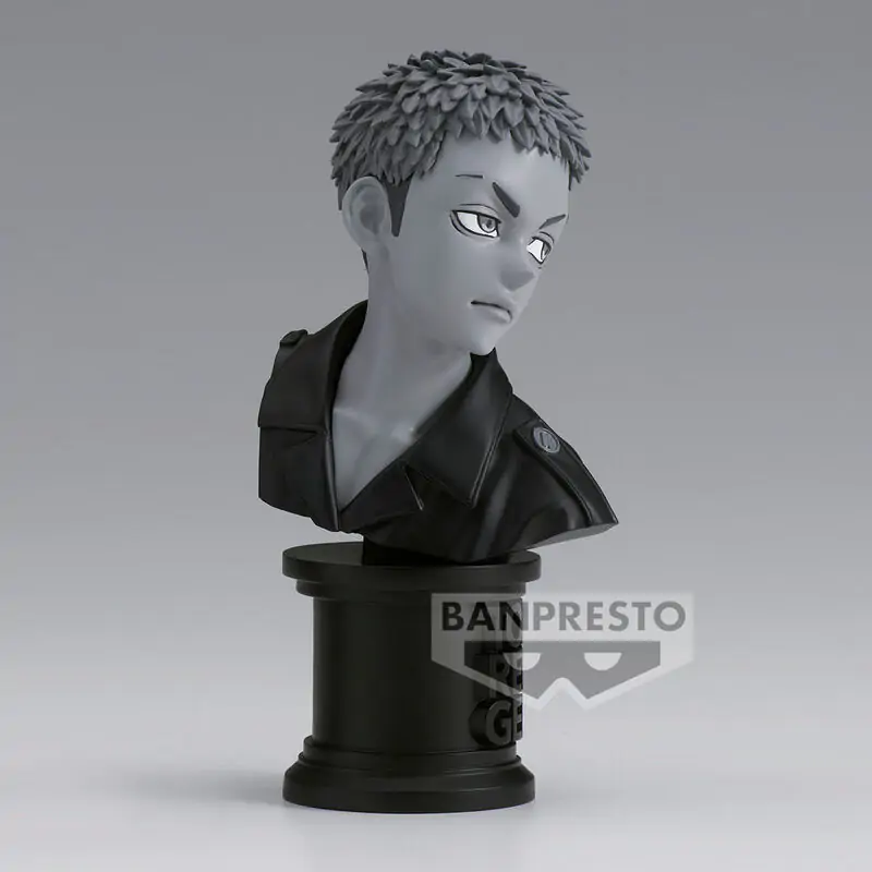 Tokyo Revengers Faceculptures Takashi Mitsuya ver.B figure 11cm product photo