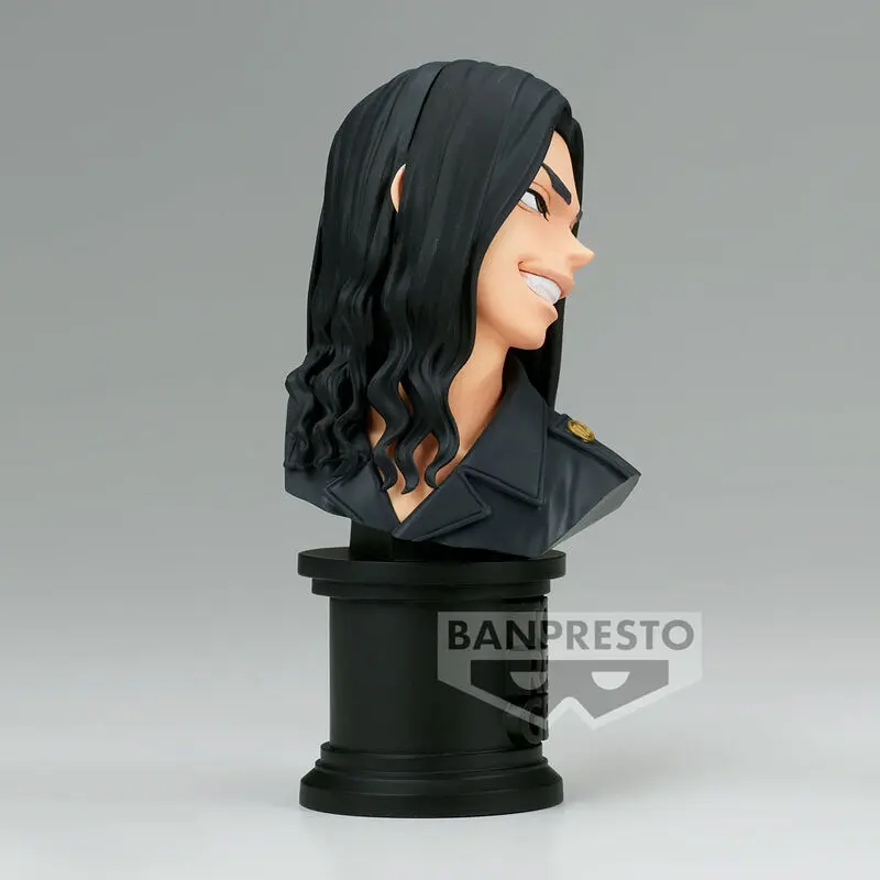 Tokyo Revengers Faceculptures ver.A Keisuke Baji figure 11cm termékfotó