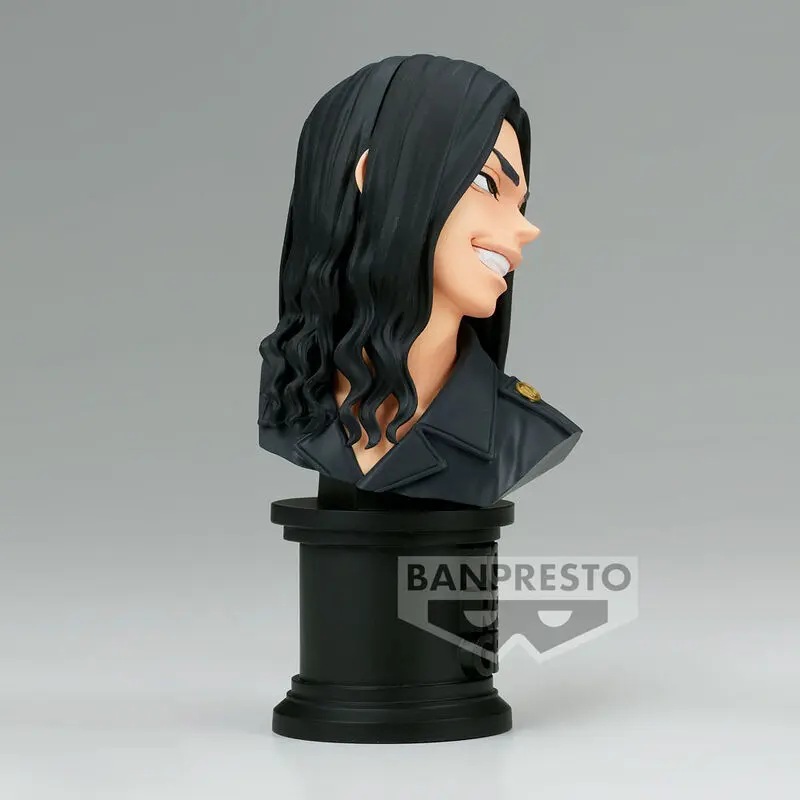 Tokyo Revengers Faceculptures ver.A Keisuke Baji figure 11cm product photo