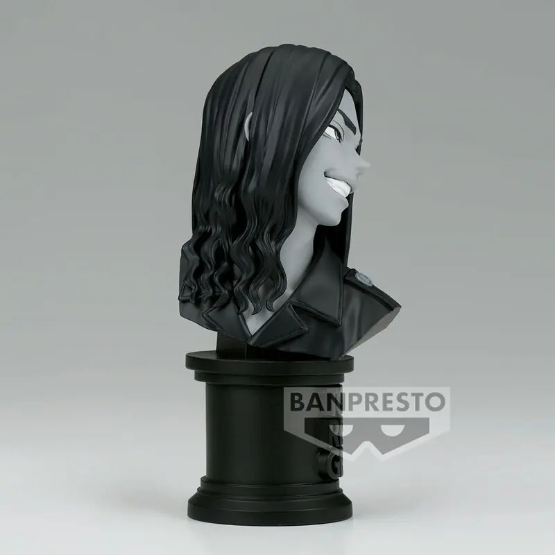 Tokyo Revengers Faceculptures ver.B Keisuke Baji figure 11cm product photo
