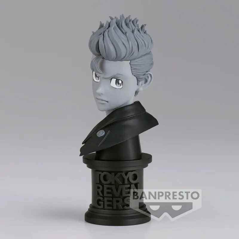 Tokyo Revengers Faceculputures Takemichi Hanagaki ver.B figure 11cm product photo