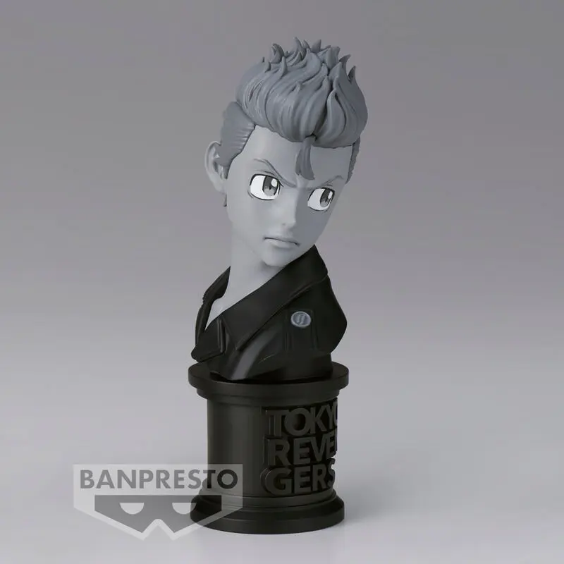 Tokyo Revengers Faceculputures Takemichi Hanagaki ver.B figure 11cm product photo