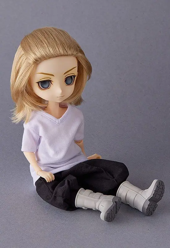 Tokyo Revengers Harmonia Humming Doll Mikey (Manjiro Sano) Ver. 24 cm product photo