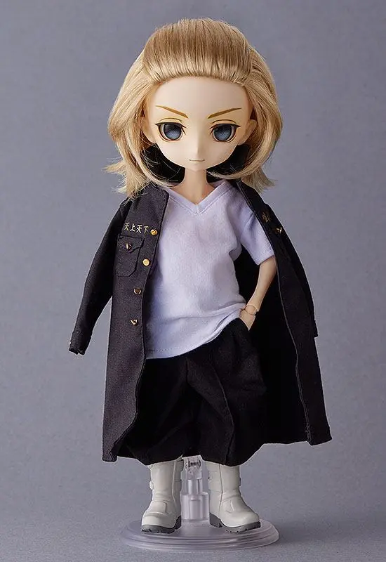 Tokyo Revengers Harmonia Humming Doll Mikey (Manjiro Sano) Ver. 24 cm product photo