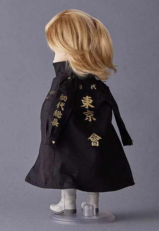 Tokyo Revengers Harmonia Humming Doll Mikey (Manjiro Sano) Ver. 24 cm product photo