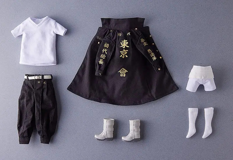 Tokyo Revengers Harmonia Humming Doll Mikey (Manjiro Sano) Ver. 24 cm product photo