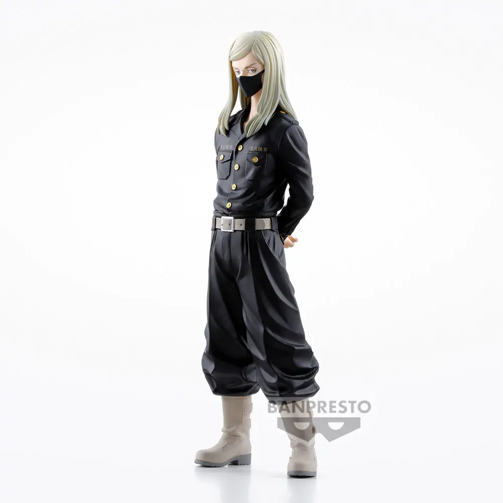 Tokyo Revengers Haruchiyo Sanzu figure 17cm termékfotó