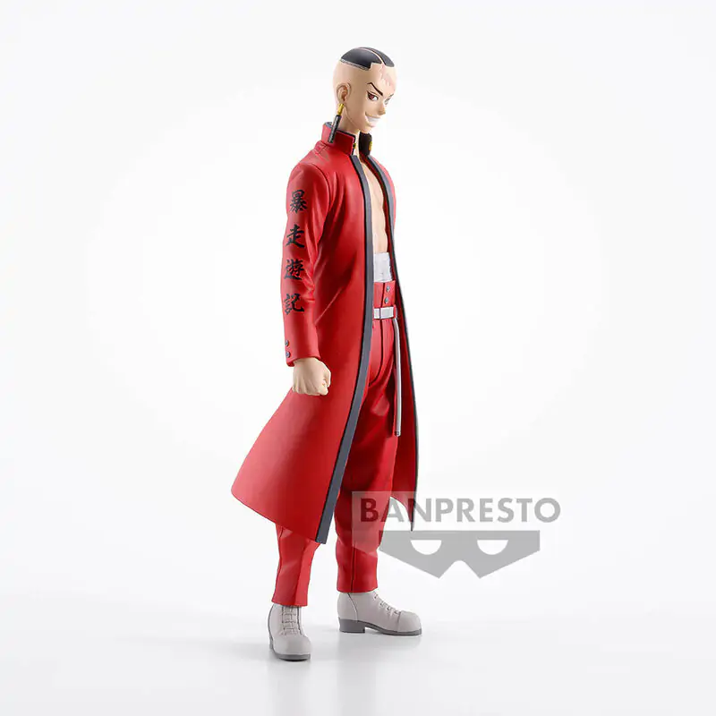 Tokyo Revengers Kakucho figure 18cm product photo