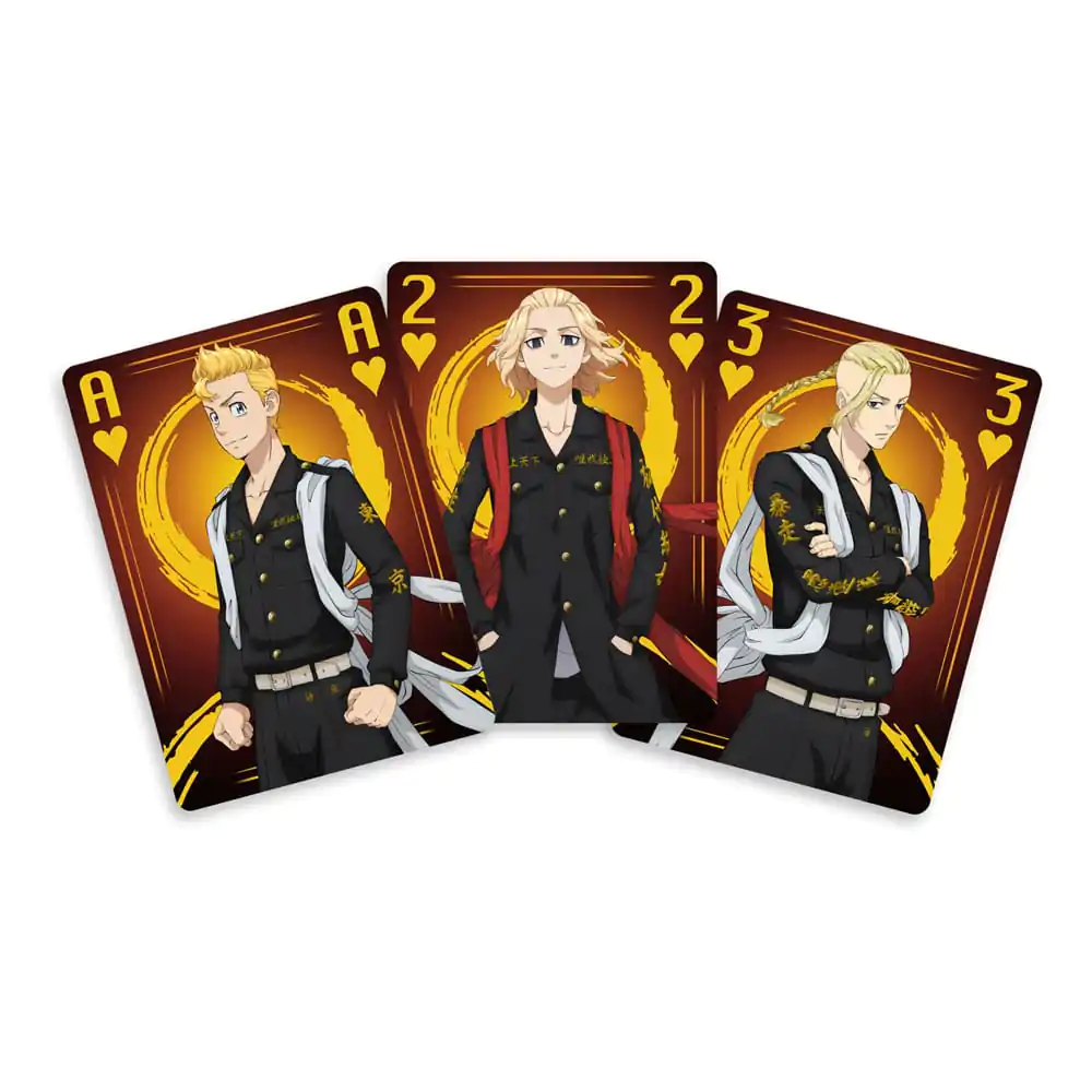 Tokyo Revengers Playing Cards product photo