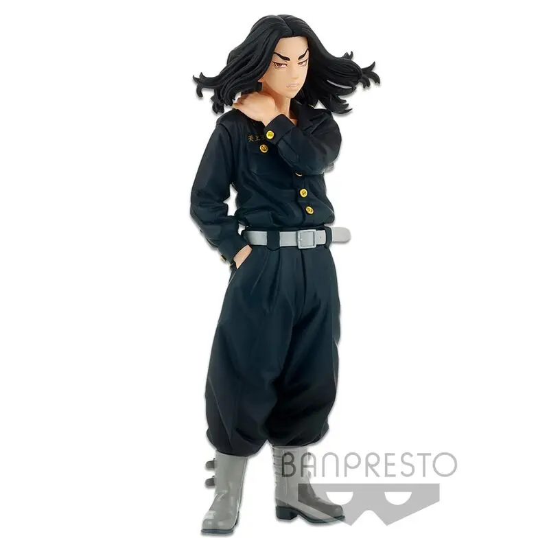 Tokyo Revengers PVC Statue Keisuke Baji 17 cm product photo