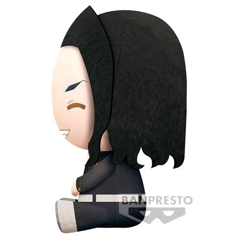 Tokyo Revengers Keisuke Baji plush toy 20cm product photo