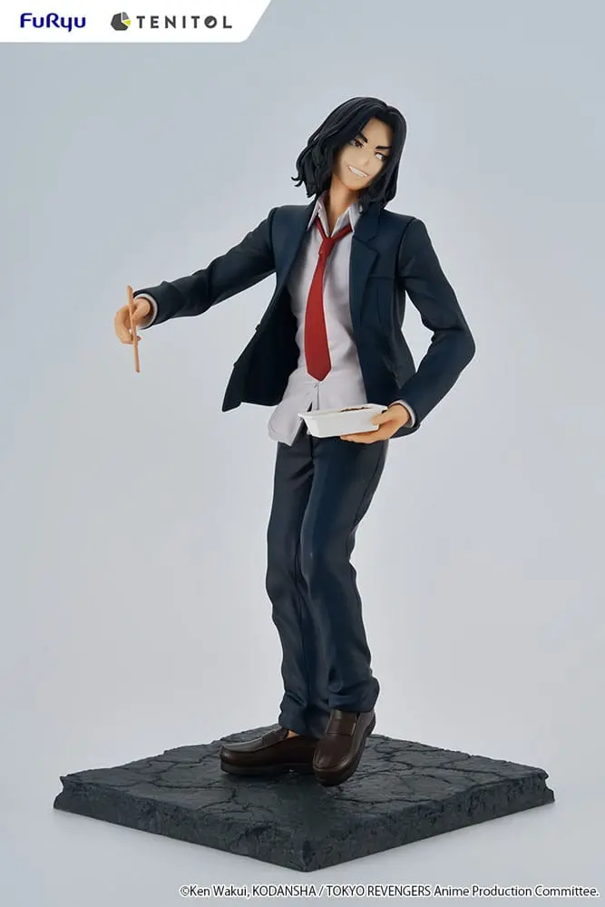 Tokyo Revengers PVC Statue Keisuke Baji 21 cm product photo