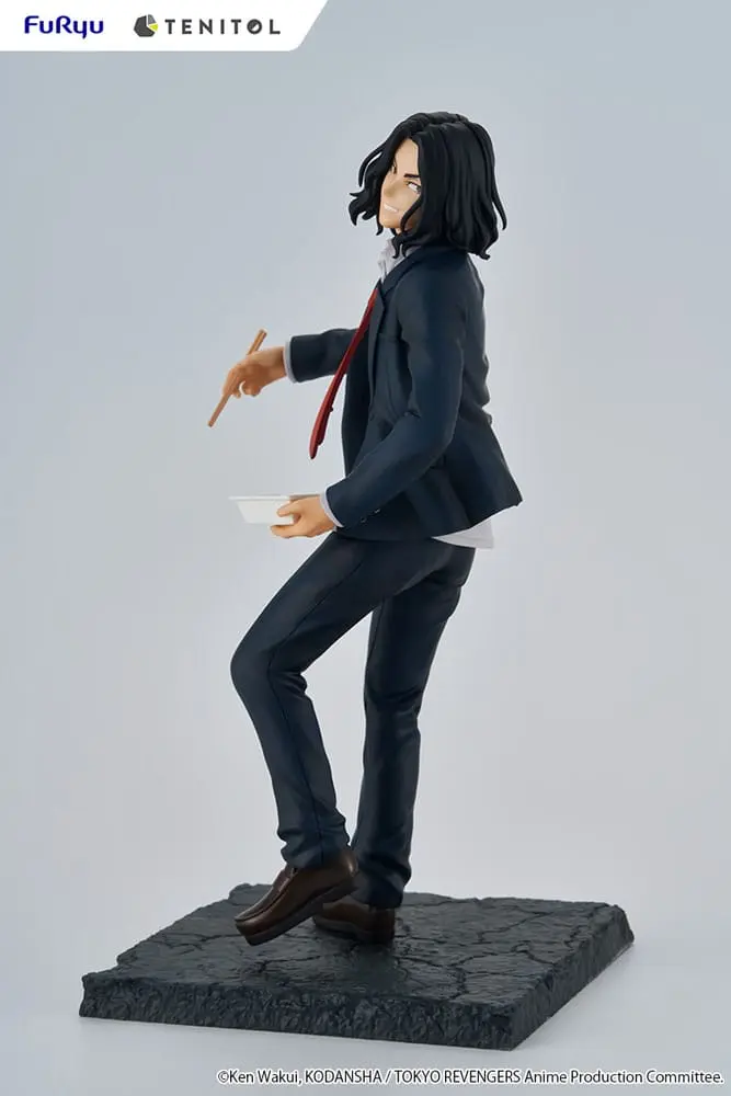 Tokyo Revengers PVC Statue Keisuke Baji 21 cm product photo