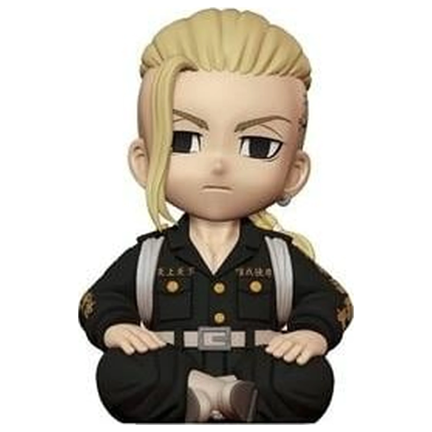 Tokyo Revengers Ken Draken Money Box PVC 14cm product photo