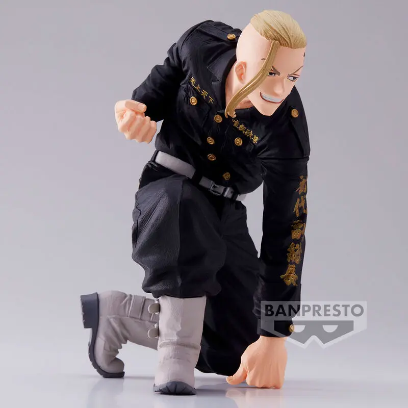 Tokyo RevengersKen Ryuguji Draken figure 13cm termékfotó