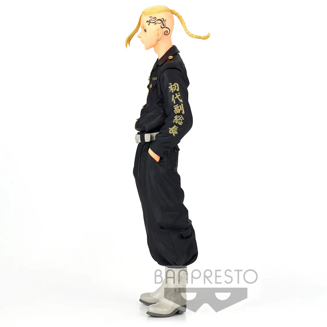 Tokyo Revengers PVC Statue Ken Ryuguji 18 cm product photo