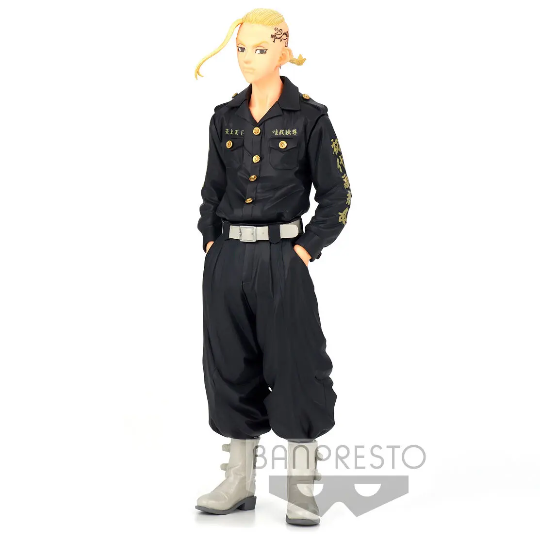 Tokyo Revengers PVC Statue Ken Ryuguji 18 cm product photo