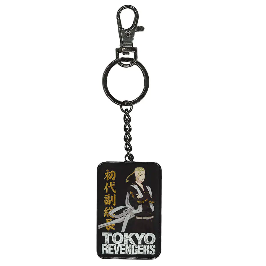 Tokyo Revengers Ken Ryuguji keychain termékfotó