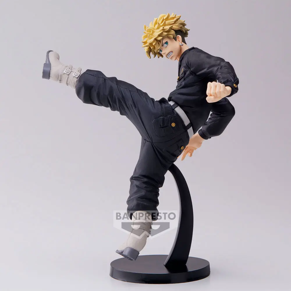 Tokyo Revengers King of Artist Chifuyu Matsuno figure 17cm product photo