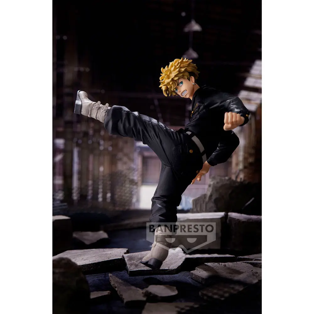 Tokyo Revengers King of Artist Chifuyu Matsuno figure 17cm product photo