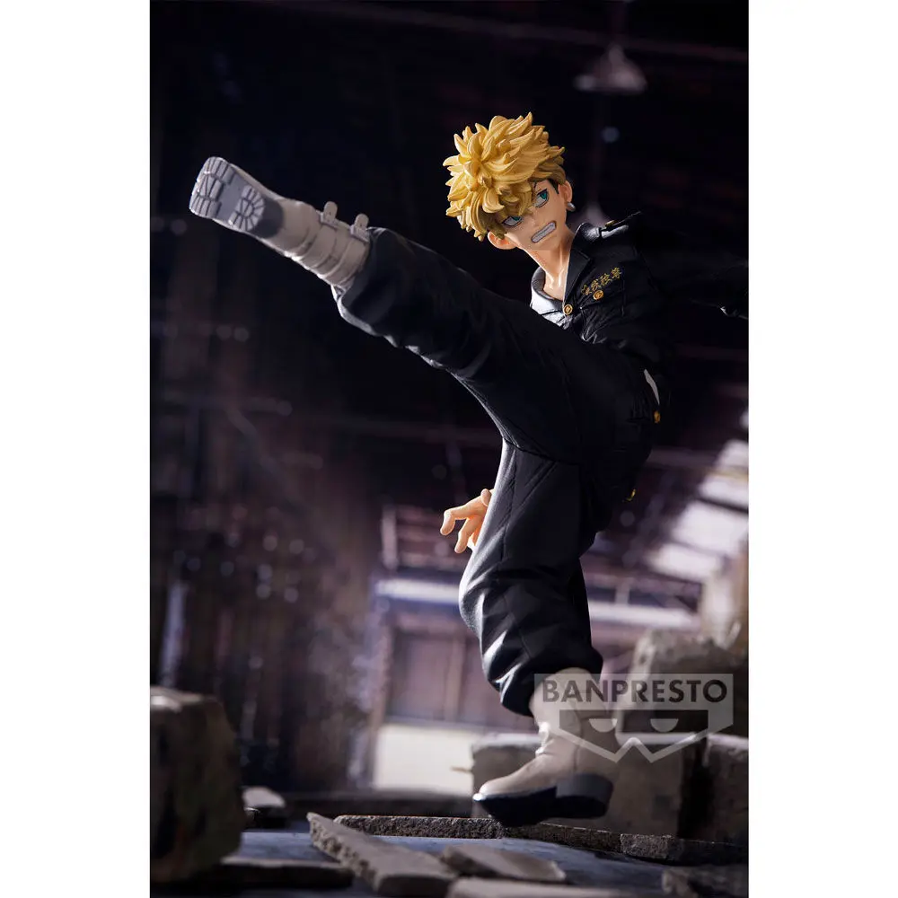 Tokyo Revengers King of Artist Chifuyu Matsuno figure 17cm product photo