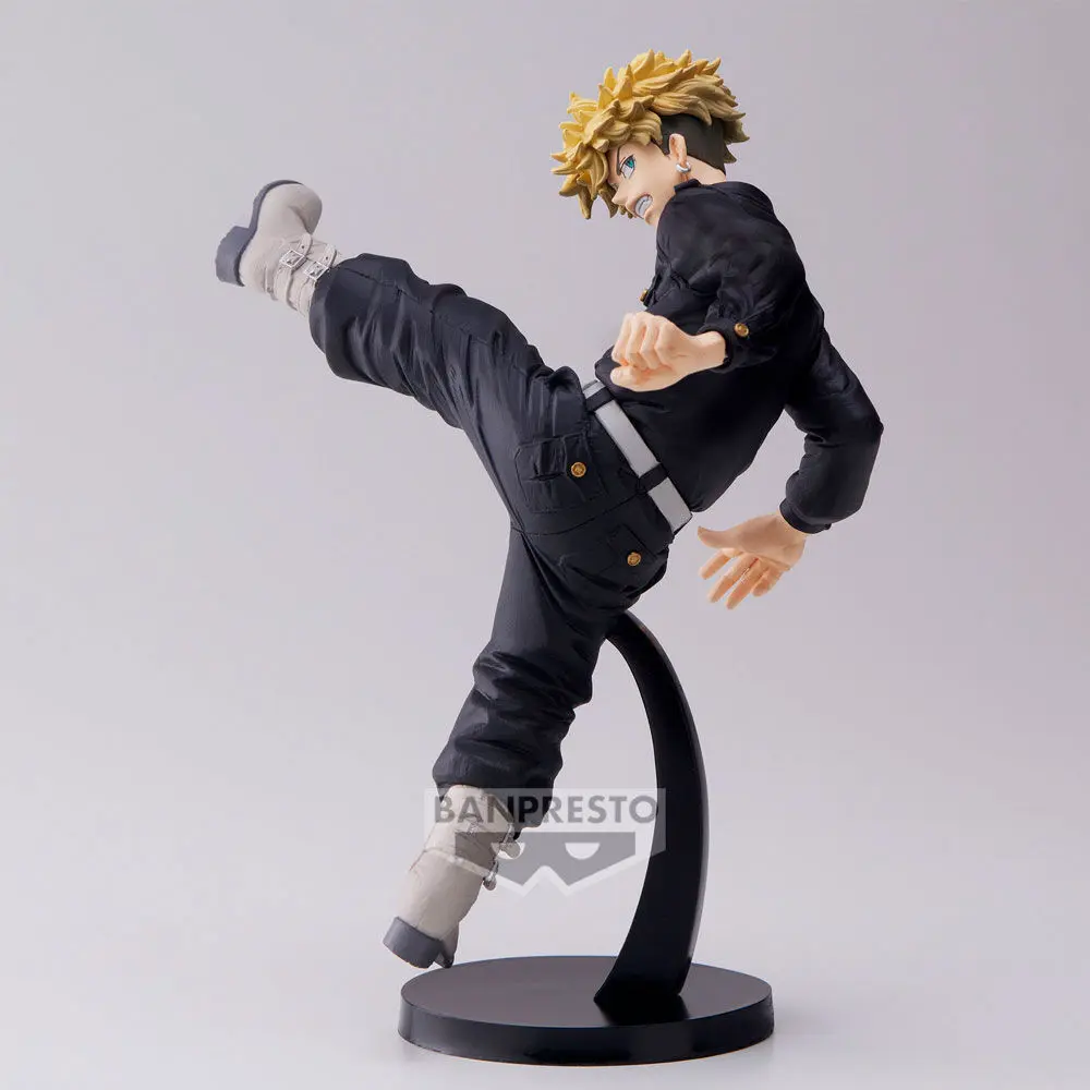 Tokyo Revengers King of Artist Chifuyu Matsuno figure 17cm product photo