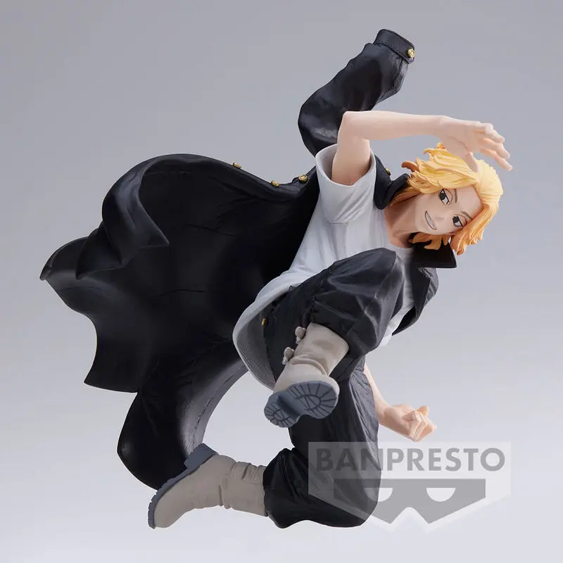 Tokyo Revengers King of Artist The Manjiro Sano figure 13cm product photo