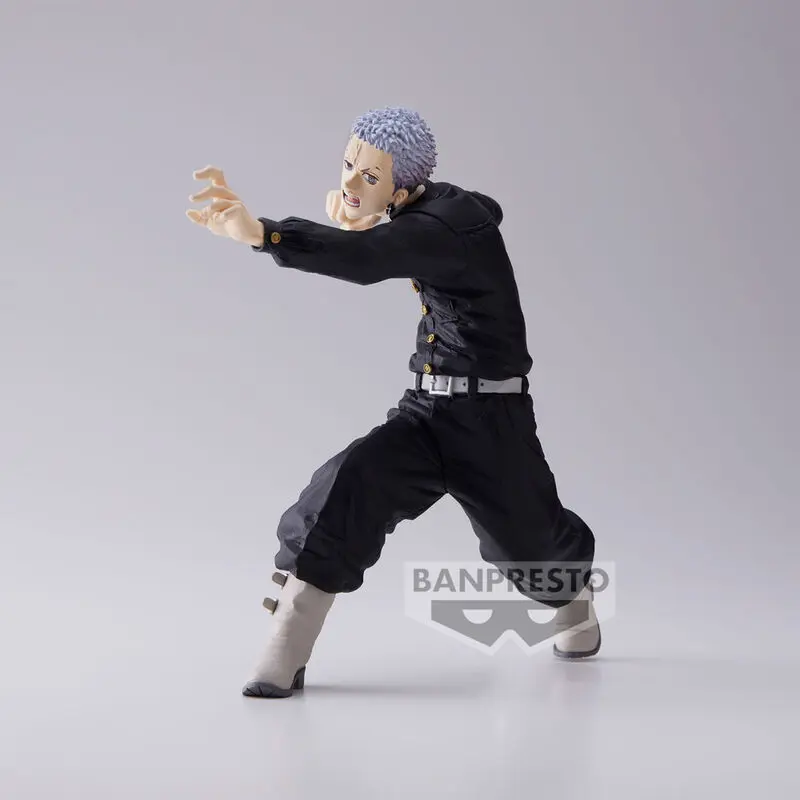 Tokyo Revengers King of Artits Takashi Mitsuya figure 16cm termékfotó