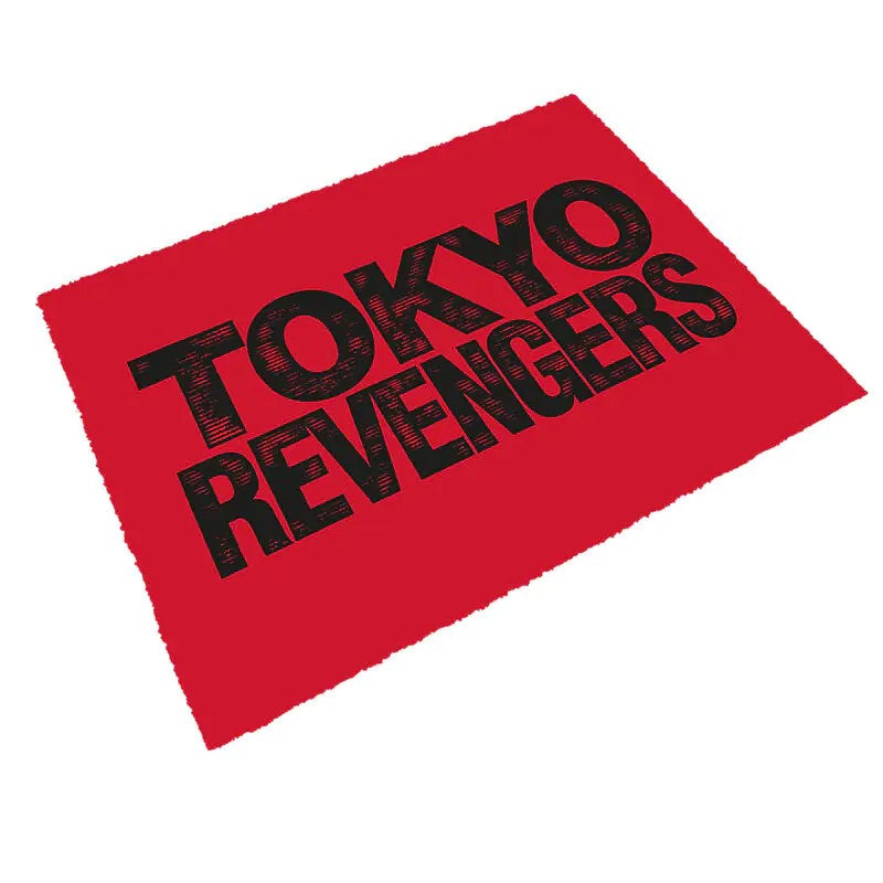 Tokyo Revengers logo doormats termékfotó