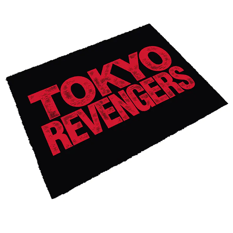 Tokyo Revengers logo doormats termékfotó