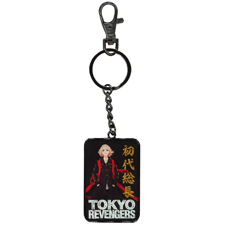 Tokyo Revengers Manjiro Sano keychain termékfotó