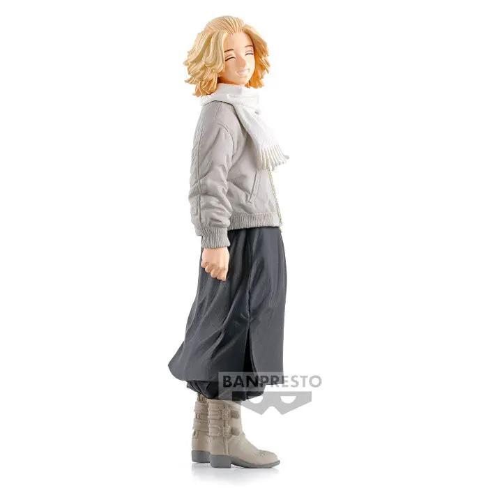 Tokyo Revengers Manjiro Sano vol.6 figure 16cm termékfotó