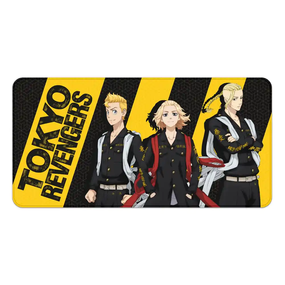 Tokyo Revengers XXL Mousepad Manjiro Sano 80 x 40 cm termékfotó