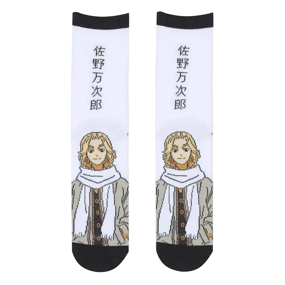 Tokyo Revengers Socks Mickey L-XL termékfotó